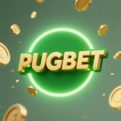Novo logo da pugbet